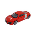 1/43 Scale Audi R8 - Red